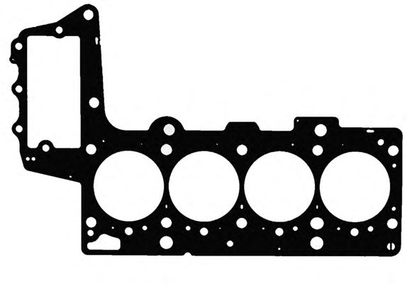Прокладка головки блока цилиндров (ГБЦ) REINZ 61-36455-10