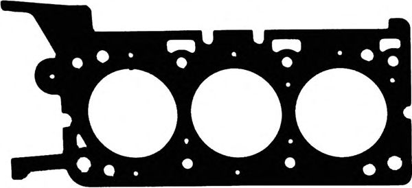 Прокладка головки блока цилиндров (ГБЦ) REINZ 61-36880-00