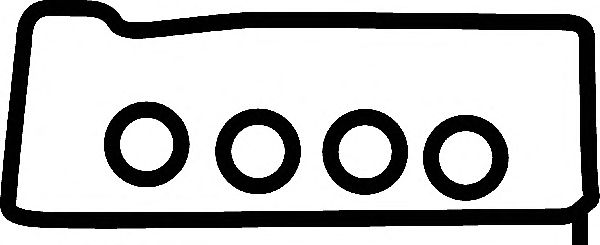 Прокладка клапанной крышки CORTECO 026182P