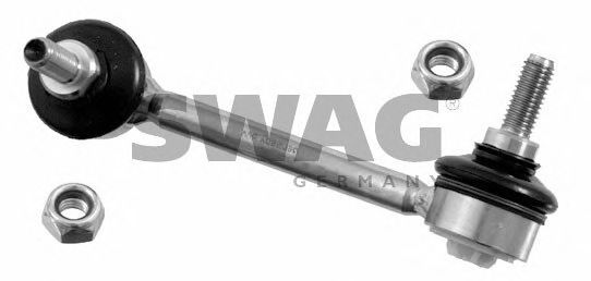 Тяга / стойка стабилизатора SWAG 10 92 2418