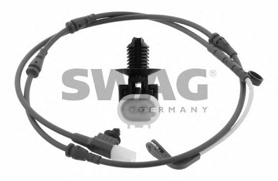 Датчик износа колодок SWAG 22 93 1823