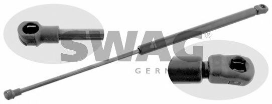 Газовый упор крышки багажника SWAG 30 92 7708