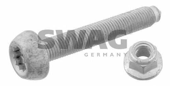 Комплект болтов, корпус опоры амортизатора / колесн. подшипн SWAG 30 92 7876