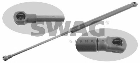 Газовый упор капота SWAG 30 92 9438