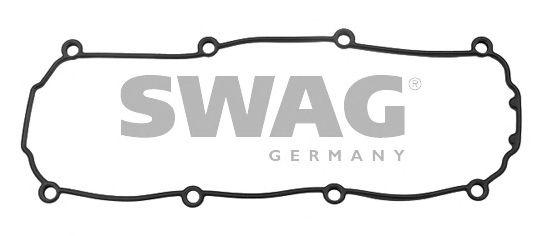 Прокладка клапанної кришки SWAG 30 93 3729
