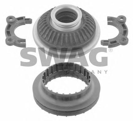 Опора стойки амортизатора SWAG 40 92 8116