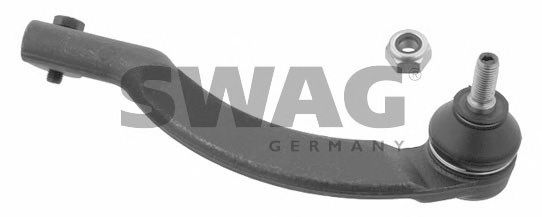 Наконечник рулевой тяги SWAG 60 92 9680