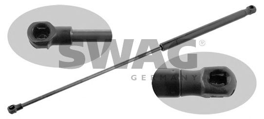 Газовый упор крышки багажника SWAG 64 93 4446