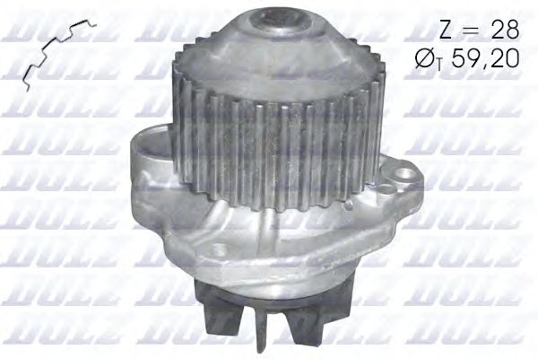 Помпа DOLZ C123