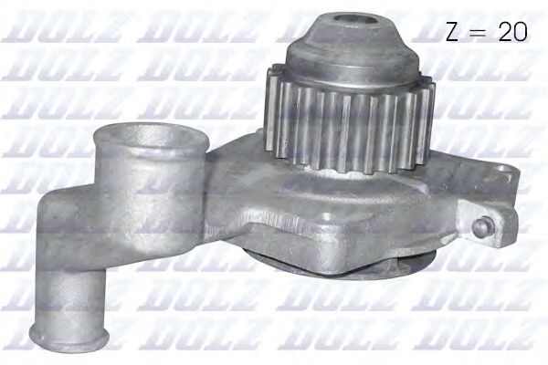 Помпа DOLZ F106