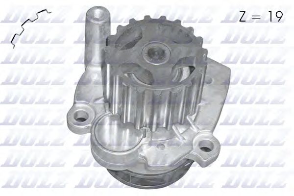 Помпа DOLZ A206