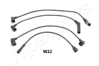 Комплект високовольтних проводів JAPANPARTS IC-W22