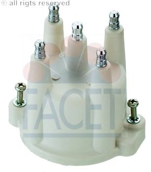 Крышка распределителя зажигания FACET 2.8211PHT