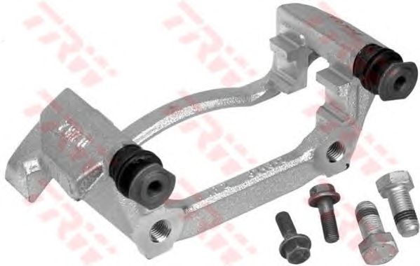 Кронштейн тормозного суппорта TRW BDA520
