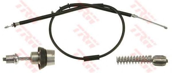 Трос ручника TRW GCH1854