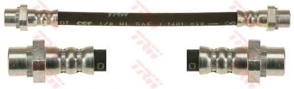 Тормозной шланг TRW PHA512