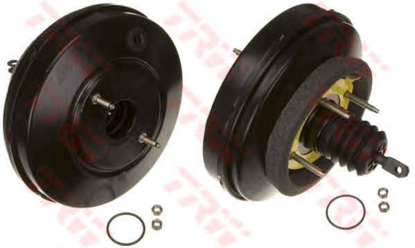 Вакуумный усилитель тормозов TRW PSA449