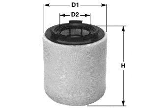 Воздушный фильтр CLEAN FILTERS MA3138