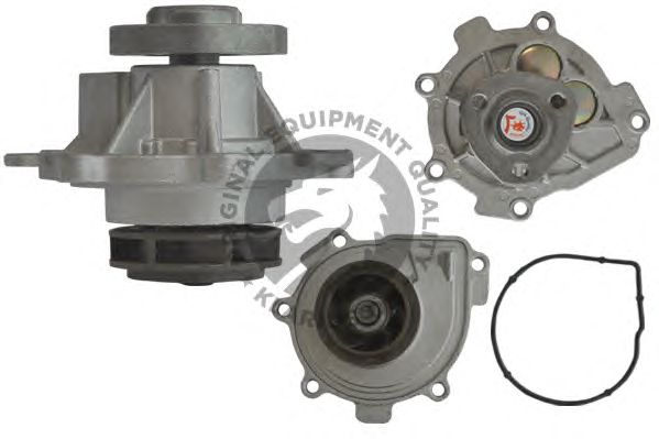 Помпа QH International QCP3605