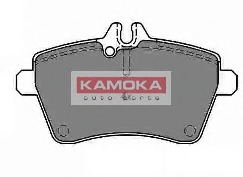 Тормозные колодки KAMOKA JQ1013498