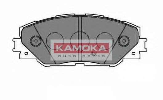 Тормозные колодки KAMOKA JQ1018272