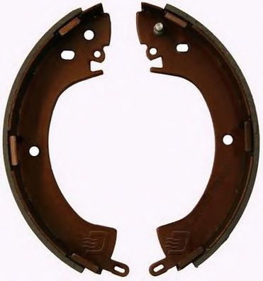 Тормозные колодки DENCKERMANN B120017