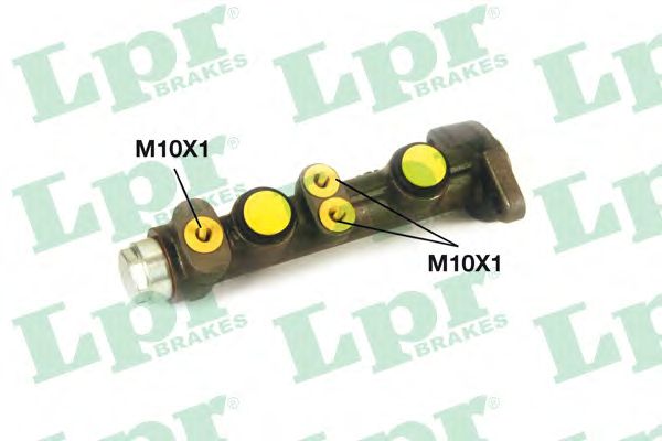 Главный тормозной цилиндр LPR 6757