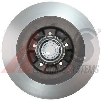 Тормозной диск A.B.S. 17507C