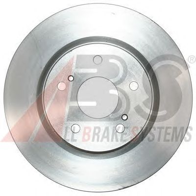 Тормозной диск A.B.S. 17704
