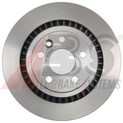 Гальмівний диск A.B.S. 17986
