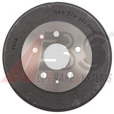Тормозной барабан A.B.S. 2369-S