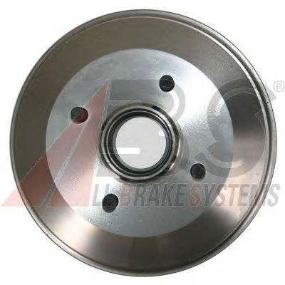 Тормозной барабан A.B.S. 2377-S