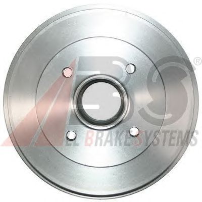 Тормозной барабан A.B.S. 2655-S