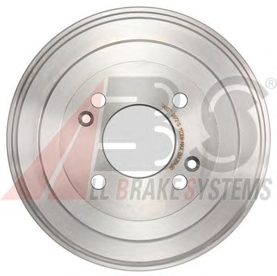 Тормозной барабан A.B.S. 2872-S