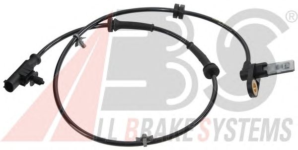 Датчик вращения колеса A.B.S. 30730