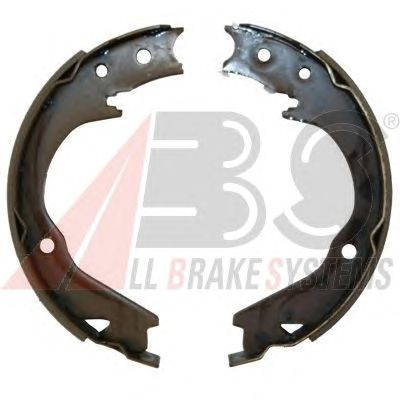Тормозные колодки ручника A.B.S. 9227