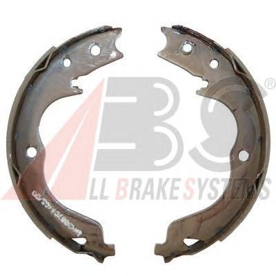 Тормозные колодки ручника A.B.S. 9235