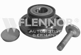 Підшипник маточини FLENNOR FR191908