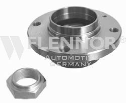 Підшипник маточини FLENNOR FR691239