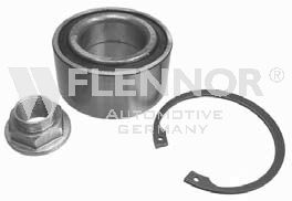 Ступичный подшипник FLENNOR FR870614