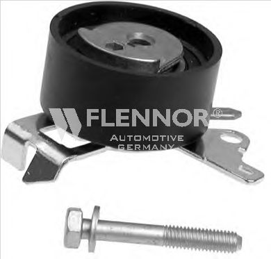 Натяжной ролик ремня ГРМ FLENNOR FS02123
