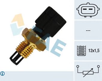 Датчик температуры воздуха FAE 33230