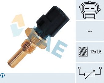 Датчик FAE 33240 (температура масла и охлаждающей жидкости)