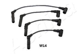 Комплект высоковольтных проводов ASHIKA 132-0W-W14