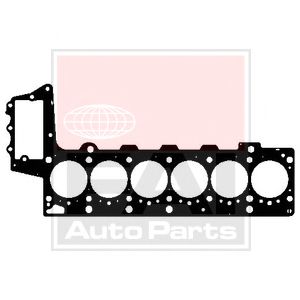 Прокладка головки блока цилиндров (ГБЦ) FAI AutoParts HG1105B