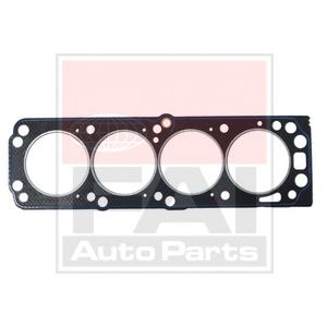 Прокладка головки блока цилиндров (ГБЦ) FAI AutoParts HG292