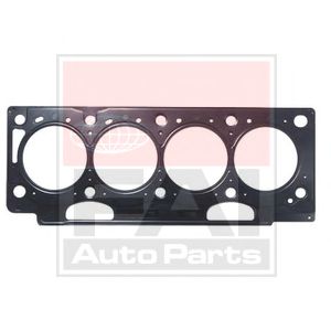 Прокладка головки блока цилиндров (ГБЦ) FAI AutoParts HG888