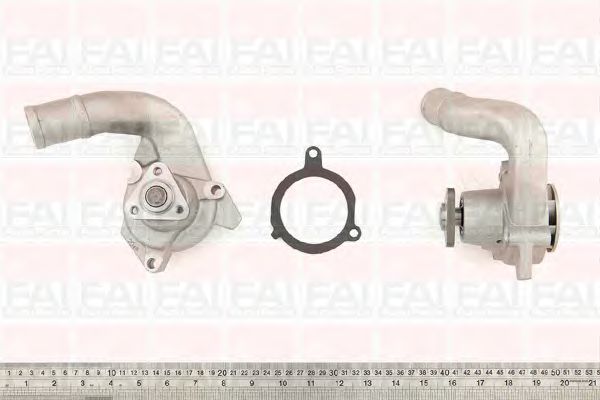Помпа FAI AutoParts WP6111