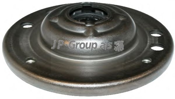 Опора стойки амортизатора JP GROUP 1242401300