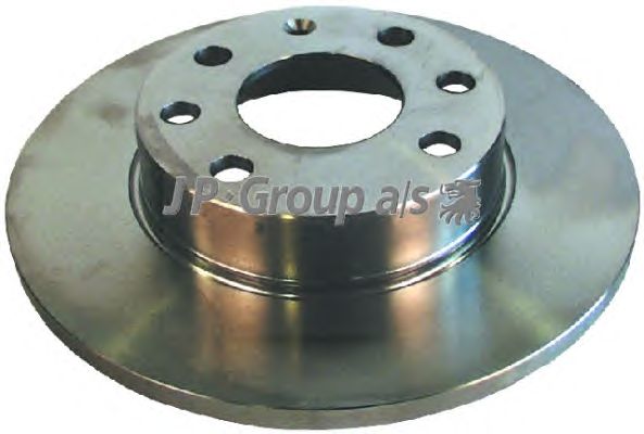 Тормозной диск JP GROUP 1263100900
